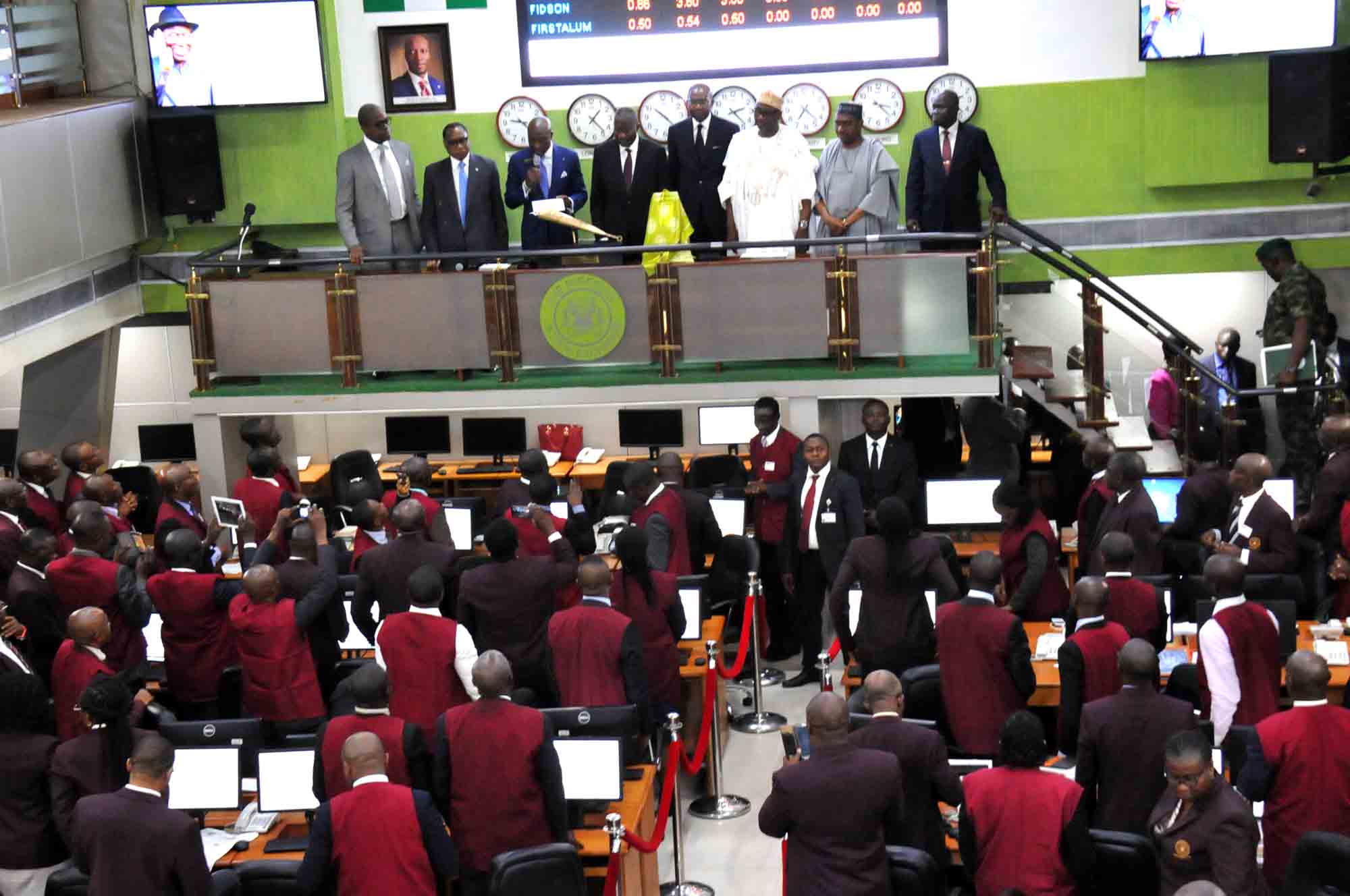 Nigeria Stock