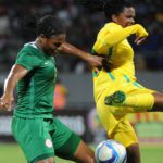 Nigeria beat South Africa to book final place against Cameroon