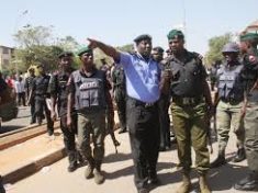 Nigeria policeman kills colleague to help cultists – Official
