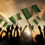 Nigerians Nigeria Flag