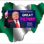 Nigerians Rejoice over Trumps victory