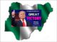 Nigerians Rejoice over Trumps victory