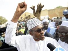 Nigerians will support me in 2019 says Buhari