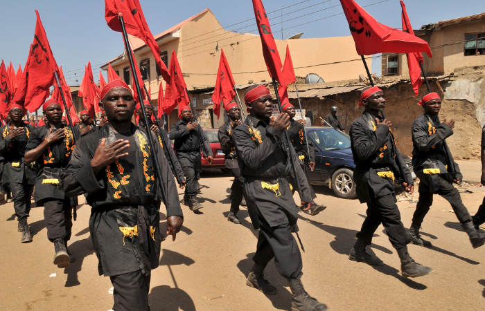 Nigerias Shiites Shiites Shite Islamic group