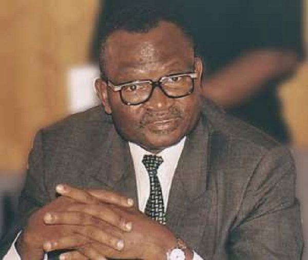 No nation has a perfect judiciary Agabi