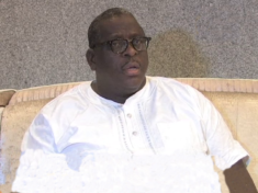 Nobody can suspend me from PDP Buruji Kashamu