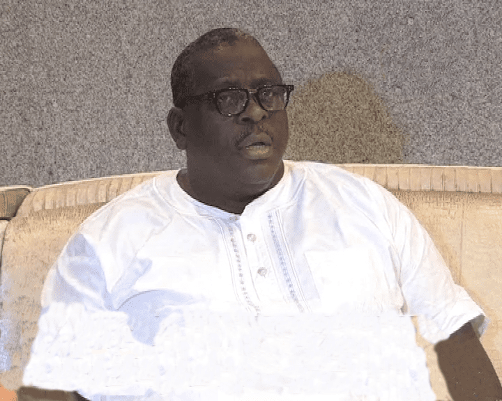 Nobody can suspend me from PDP Buruji Kashamu