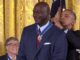 Obama awards Michael Jordan 20 others with Presidential Medal of Freedom