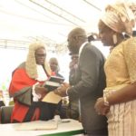 Obaseki sworn in as Edo Governor