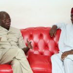 Ogbemudia praises Oshiomhole