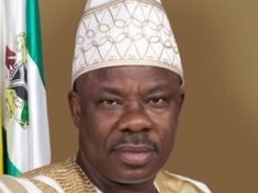 Ogun State Governor Ibikunle Amosun