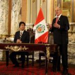 Pacific rim leaders scramble for trade options in Trump era