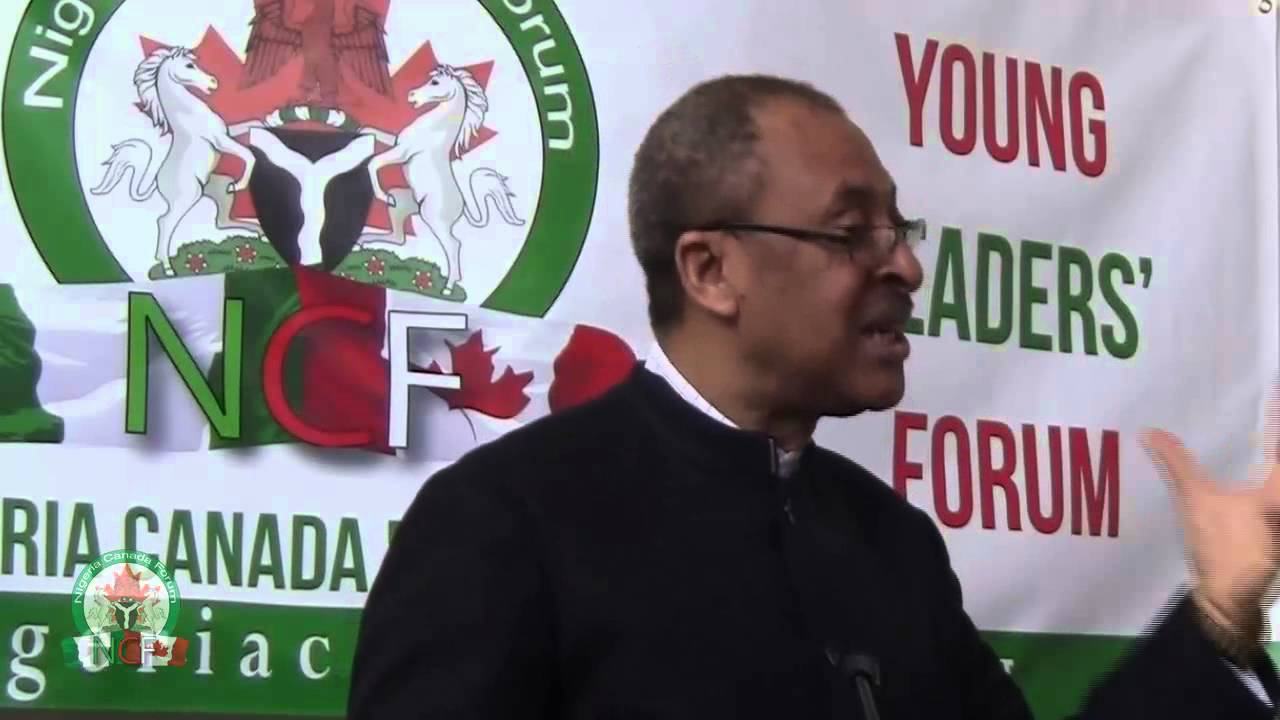 Pat Utomi