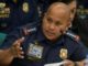 Philippines police boss says U.S. guns deal on after Duterte U turn
