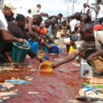 Pipeline Vandalism in Nigeria 9News Nigeria