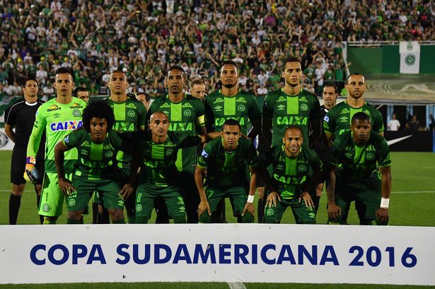 Plane carrying Brazillian soccer players crash in Colombia