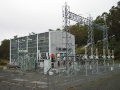 Power station