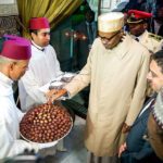 President Buhari arrives Marrakech for COP 22