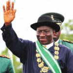 President Goodluck Jonathan Sworn in