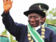 President Goodluck Jonathan Sworn in