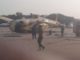 Presidential jet crashes in Benue
