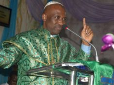 Primate Ayodele