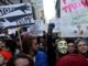 Protest against Trumps Triumph continues today in U.S. cities Thousands on the streets
