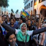 Protests erupt in Morocco after fishmonger crushed to death