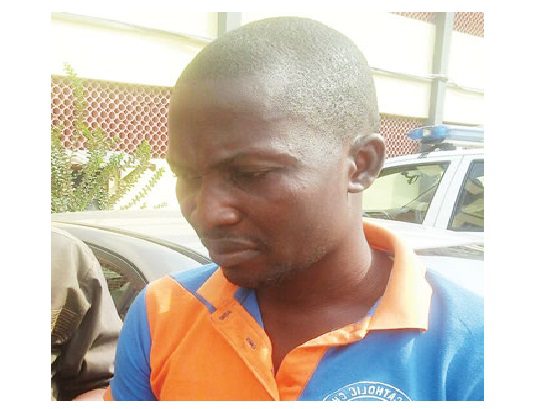 Quack doctor arrested Yolonfun Photo Olaleye Aluko