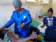 RCCG Woman Gives Birth To Triplets After 29 Years of Barrenness