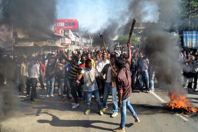 Rebel group kills 3 Indian soldiers in separatist attack in Assam