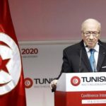 Regional partners pledge billions in help for Tunisia