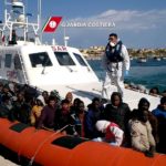 Rescue ship carrying migrants reaches Italy after deadly week in Mediterranean