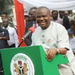 River State Governor Wike