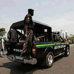 Rivers boils as Police disperse APC PDP protesters