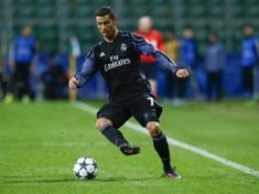 Ronaldo says he will still play for Real Madrid after 5 year contract