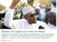 Social Media response on Nigerians will support me in 2019 says Buhari.
