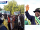 Sokoto Youths Hail Former President Goodluck Jonathan 9News Nigeria