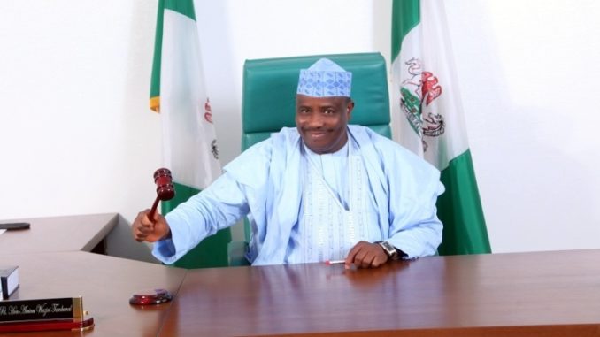 Sokoto state governor Alhaji Tambuwal