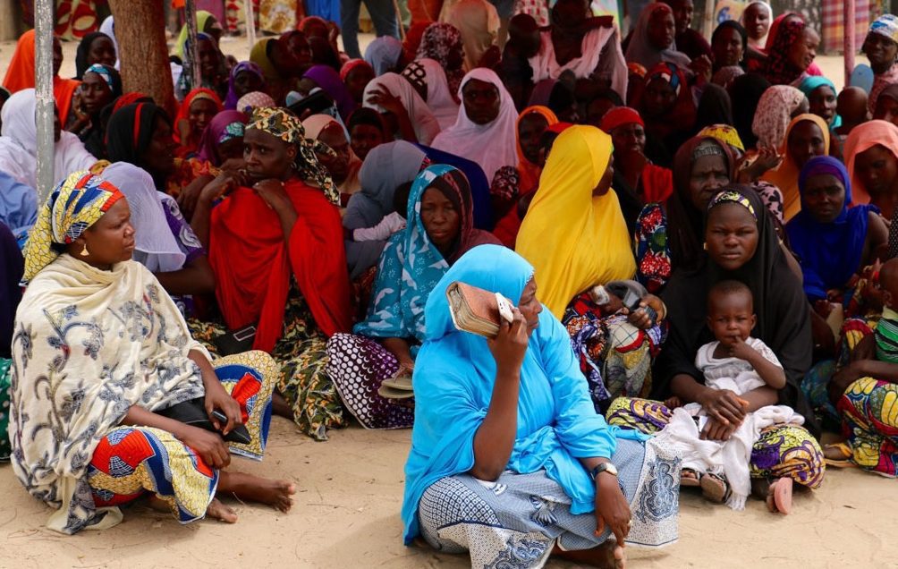 Some 14 million in northeast Nigeria may need humanitarian aid in 2017 U.N.