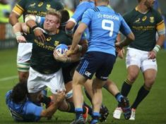 South Africa apologise after Italy humiliation