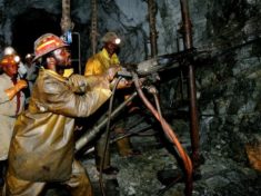 South Africa mine sector on a knife edge due to political strife Sibanye CEO
