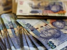 South Africas rand hits more than 2 month highs on release of Gupta report