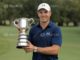 Spieth wins playoff for second Australian Open title
