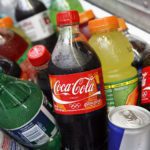 Sugary drinks