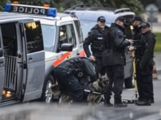 Swiss police arrest imam four suspects after raid on mosque