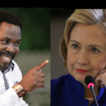 TB Joshua delete prediction for Clintons win