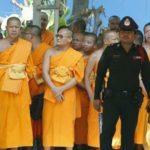 Thai prosecutors charge influential Buddhist monk over money laundering