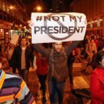 Thousands protest Trumps victory on US streets
