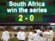 Triumphant Du Plessis lauds relentless Proteas attack